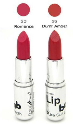 

Color Fever Silver Lipstick 50 56(Multicolor, 8 g)