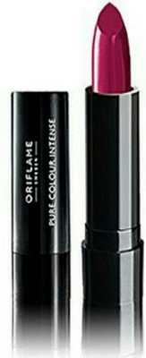 

Oriflame Sweden Pure colour intense lipstick Rusty Red(Pink, 4 g)