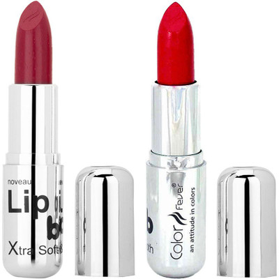 

Color Fever Creamy Matte Wine Lipstick-24753(Wine, Neon Red, 8.4 g)