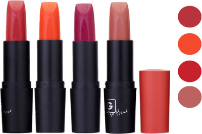 

OTG Colour Show Hot Lipstick 63(Red, Orange, Plaum, Nude)