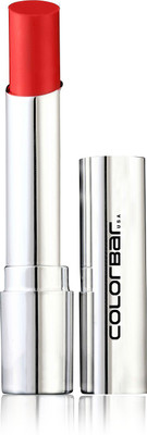

Colorbar Sheer Crème Lust Lipstick(deep orange, 3.8 g)