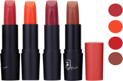 

OTG Colour Show Hot Lipstick 44(Red, Orange, Wine, Brown)