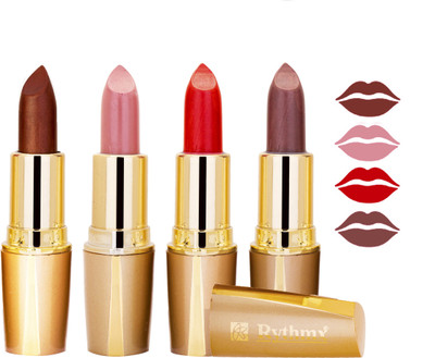 

Rythmx New Color Intense Lipstick-106006(Multicolor,)