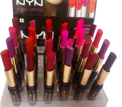 

NYN Matte Lipstick(shade-097, 31.2)