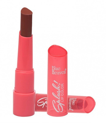 

Blue Heaven Super Matte Luxurious intense Splash Lip Color(Chocolate Mood)