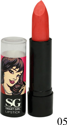 

Amura Smart Girl LipStick 05(05, 4.5 g)