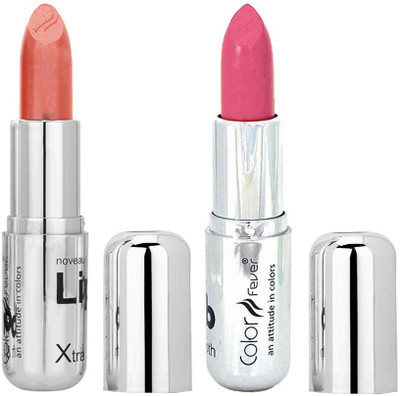 

Color Fever Creamy Matte Mocha Lipstick 2406201669(Mocha, Nude, 8.4 g)