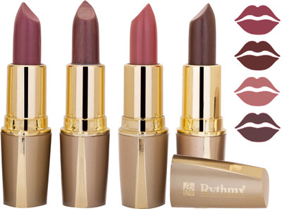 

Rythmx Color Intense Lipstick 2204063(Multicolor,, 13.6 g)