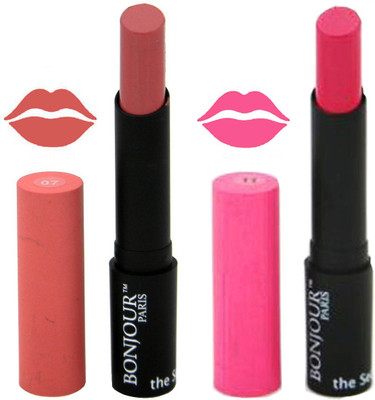 

Bonjour Pink Sine Color(Multicolor,, 7 g)