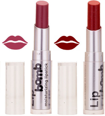 

Color Fever Hot Creamy Matte Girls Lipstick 273(Purple, Maroon, 6.4 g)