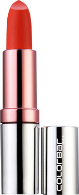 

Colorbar Matte Touch Lip Color(Orange Punch, 4.2 g)