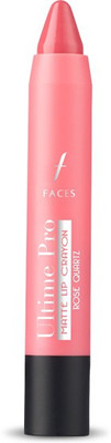 

Faces Ultime Pro Crème Lip Crayon Matte(Rose Quartz 11)