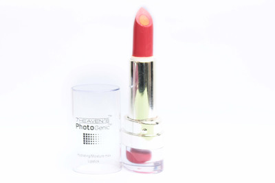 

7 Heaven's Hydrating/Moisture Max Lipstick(Coral Pink, 4 g)