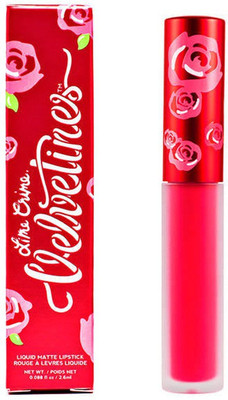 

Lime Crime Velvetine(True Love, 2.6 ml)
