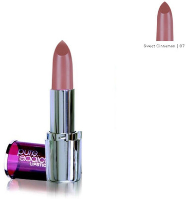 Diana of London Pure Addiction Lipstick(Sweet Cinnamon-07, 5 g)