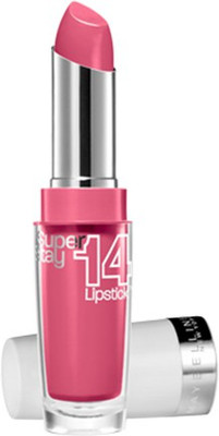 

Maybelline Super Stay 14 Hr Lipstick(ULTIMATE BLUSH - 180)