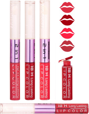 

Color Fever Intense Color Liquid Lipstick 30414(Multicolor,)