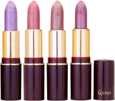 

Qunex Perfumed Creamy Lipstick 2811201610(Multicolor,, 16 g)