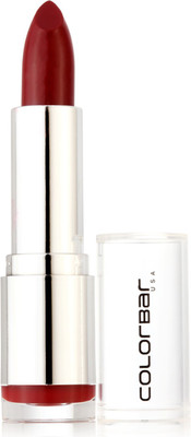 

Colorbar Velvet Matte Lipstick Luv Me(Luv Me, 4.2 g)