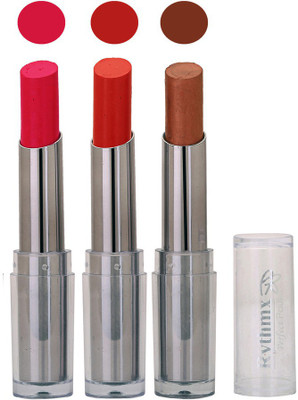 

Rythmx Intense Matte Different Color Combination combo Pack of 3(Pink)
