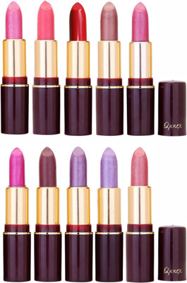 

Qunex Rich Colour Lipstick 0402201703(Multicolor,, 40 g)