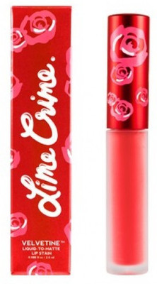 

Lime Crime Velvetines(Suede-Berry, 2.6 ml)