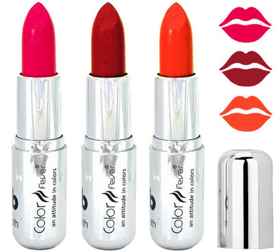 

Color Fever Neon Color Lipstick 144201623(Multicolor,, 12.6 g)