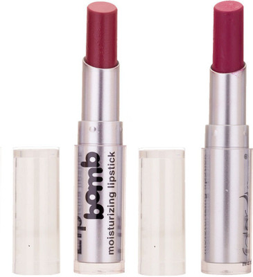 

Color Fever Creamy Matte Limited Offer77160268Purple, Lipstick Set(Purple, Purple, 6.4 g)