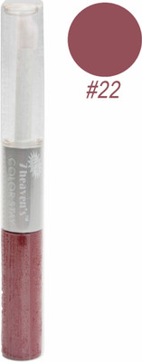 

7 Heaven's Color Stay Liquid Lipstick(Rouge Glamour, 4.5 g)