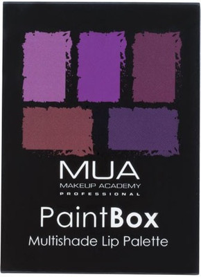 

Mua Makeup Academy Paint Box Lip Palette(Imperial Plums)