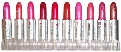 Mars Purple Label Lipstick(Multicolor, 2.5 g)