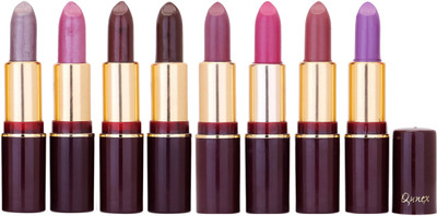 

Qunex Rich Color Perfumed Lipstick 2101201716(Multicolor,, 32 g)
