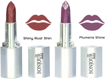 

Bonjour Paris Hot Magic color combo 012(Multicolor,, 6.8 g)