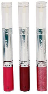 

Color Fever Long Stay Lipstick 23 10 17(Multicolor,, 27 ml)