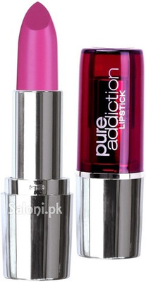 

Diana of London Pure Addiction Lipstick(Ice Apple-24, 5 g)