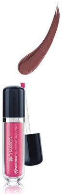 

Chambor Extreme Wear Transferproof Liquid Lipstick(Shade - 482)