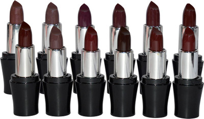 

Midie Lipstick Pack of 12(UAS-A, 3 g)
