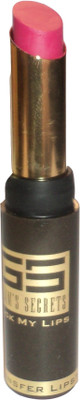 

Glam Secret Non Transfer Lipstick(718, 4.2 g)