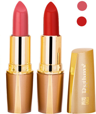 

Rythmx Matte Lipstick 528 538(Multicolor,, 8 g)