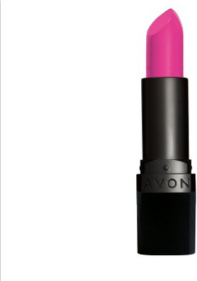 

Avon Perfectly Matte Lipstick(Electric Pink, 4 g)