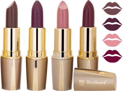 

Rythmx Color Intense Lipstick 2204030(Multicolor,, 13.6 g)