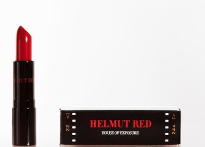 

House Of Exposure Best Red Long Lasting Luxurious Matches All Skin Tones Helmut Red Limited Edition