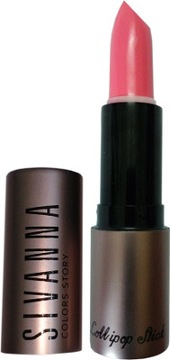 

Sivanna Candy Lollipop Lipstick(Pink 03, 4 g)