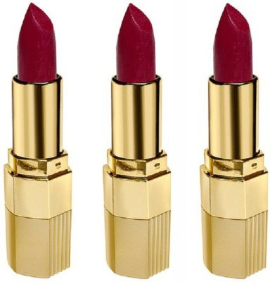 

Blue Heaven Combo Of 3 Xpression Lipstick (Set of 3)(plum surprise, 12 g)