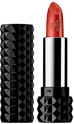 

Kat Von D Studded Kiss Adora Metallic Golden Red New!(Sienna, 6 g)