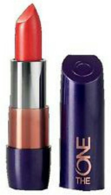 

Oriflame Sweden The ONE 5-in-1 colour stylist Lipstick(Orange, 4 g)