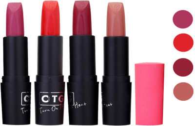 

OTG 9 to 5 Lip Color 07(Multicolor)