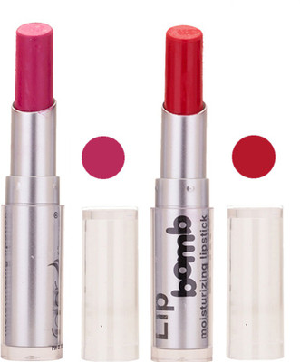 

Color Fever Hot Creamy Matte Girls Lipstick 152(Purple, Red, 6.4 g)