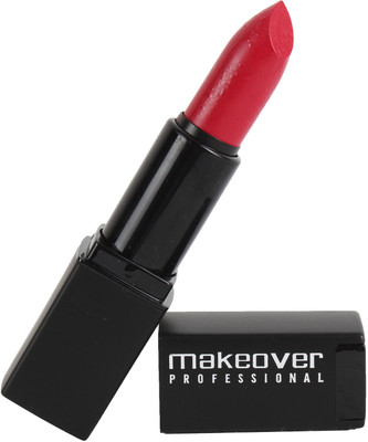 

Makeover Professional Lipstick Peach affair-014(Red, 4.2 ml)