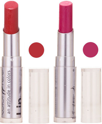 

Color Fever Hot Creamy Matte Girls Lipstick 05(Maroon, Purple, 6.4 g)